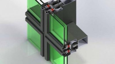 Silikon Cephe Kaplama