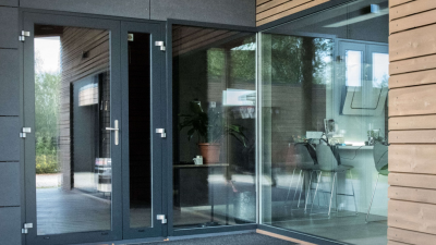 Siyah Alüminyum Doğrama Fiyatları