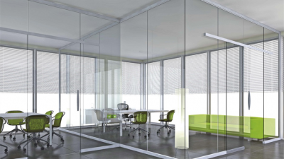Cam Ofis Bölme Sistemleri