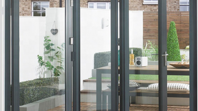 Alüminyum Katlanır Sistemler