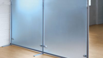 Ofis Yarım Cam Bölme