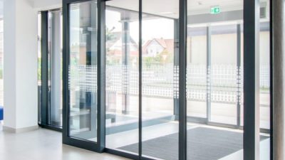 Dorma Fotoselli Kayar Kapı Sistemleri