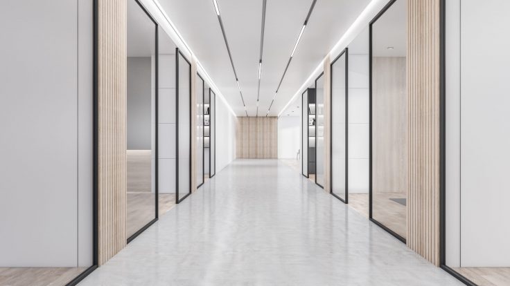 Hazır Ofis Bölme Sistemleri