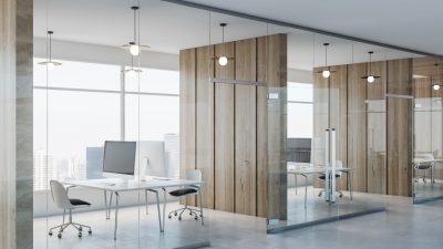 Alüminyum Ofis Bölme Sistemleri