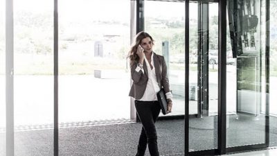 Otomatik Cam Kapılar