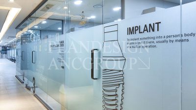 Klinik Ofis Bölme Sistemleri