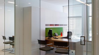 Modüler Ofis Bölme